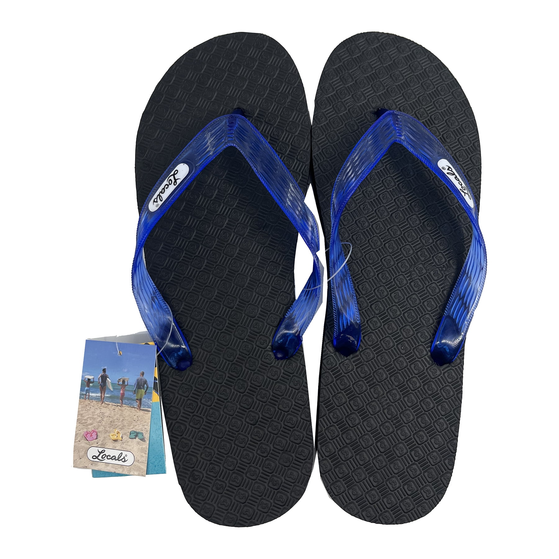 Locals Original Slipper Size 13 Unisex