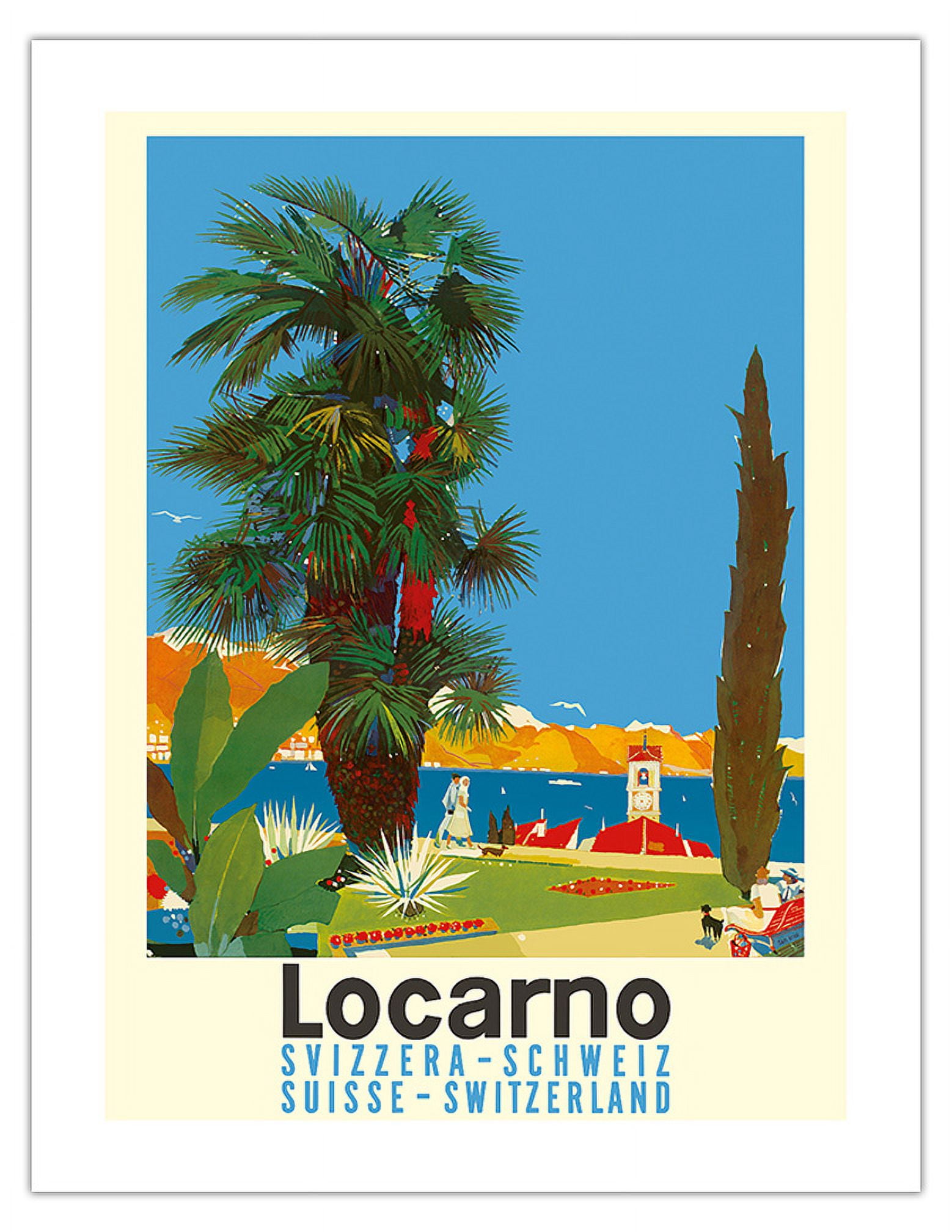 Locarno-Switzerland-Svizzera-