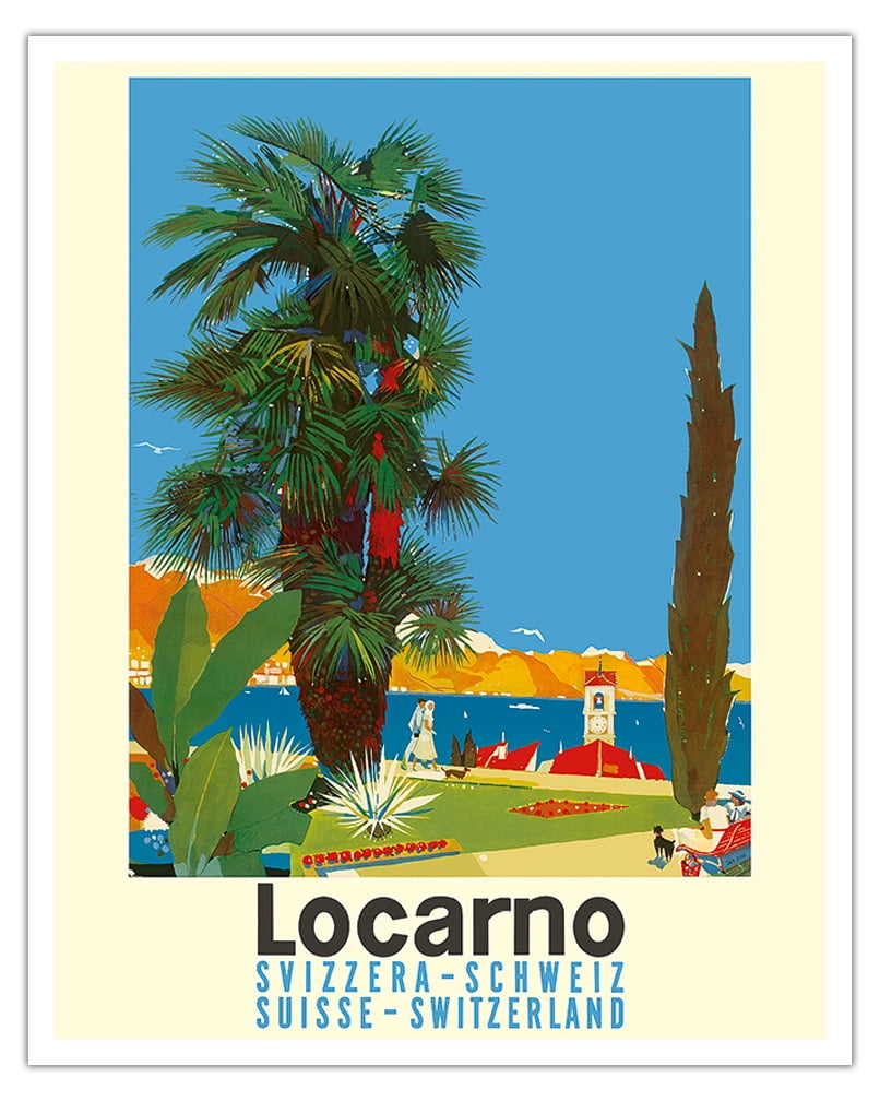 Locarno-Switzerland-Svizzera-