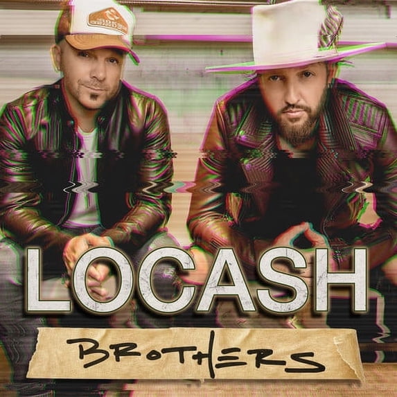 Locash - Brothers - Music & Performance - CD