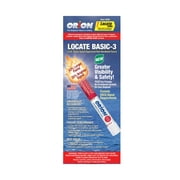 Locate Basic 3 Red Handheld Flare
