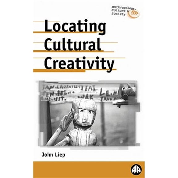 Pre-Owned Locating Cultural Creativity (Paperback)