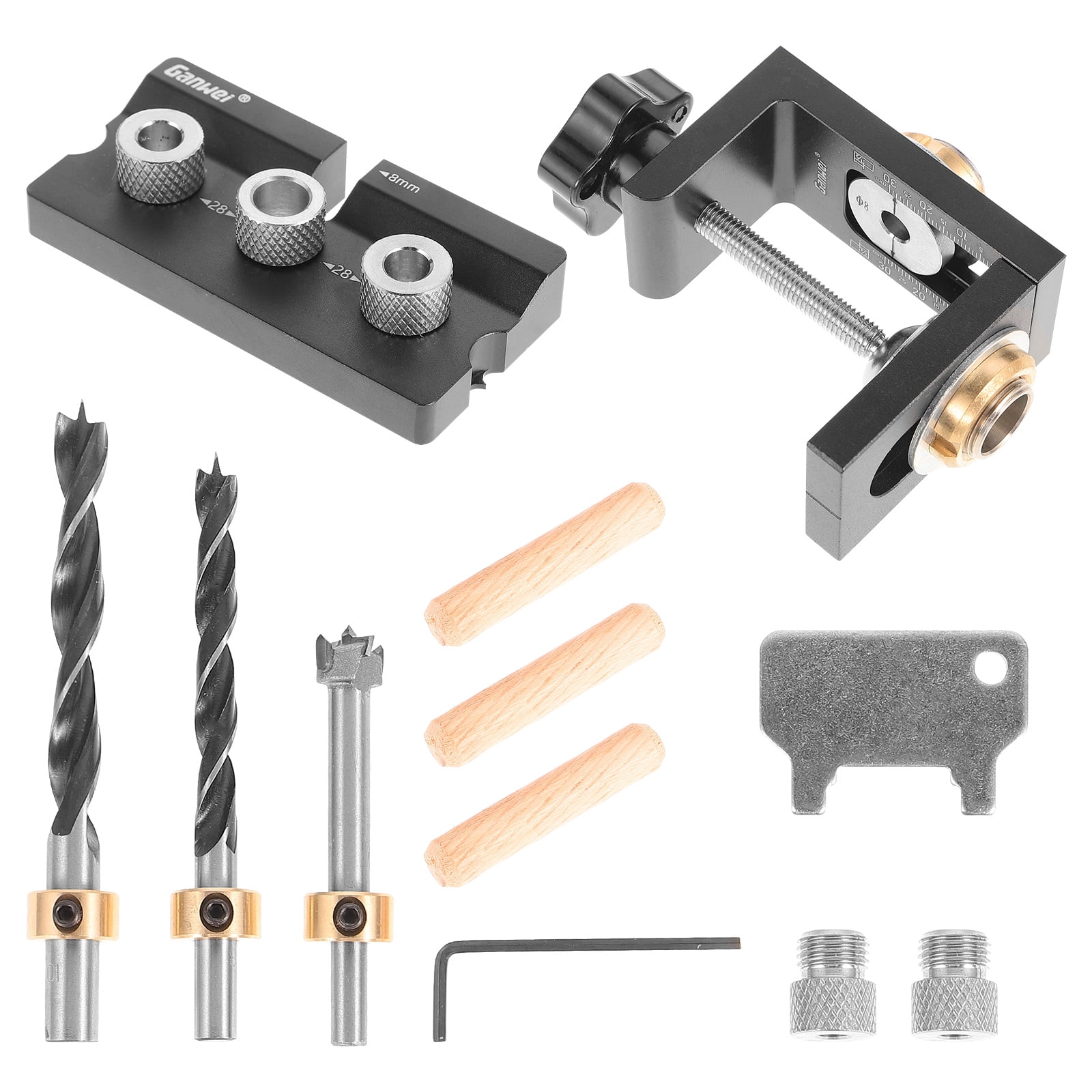 Locating Pin Fixture Drawer Hinge Kitchen Tools for