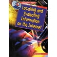 thumbnail image 1 of Pre-Owned Locating and Evaluating Information on the Internet (Internet Library (Hardcover)) Hardcover, 1 of 1