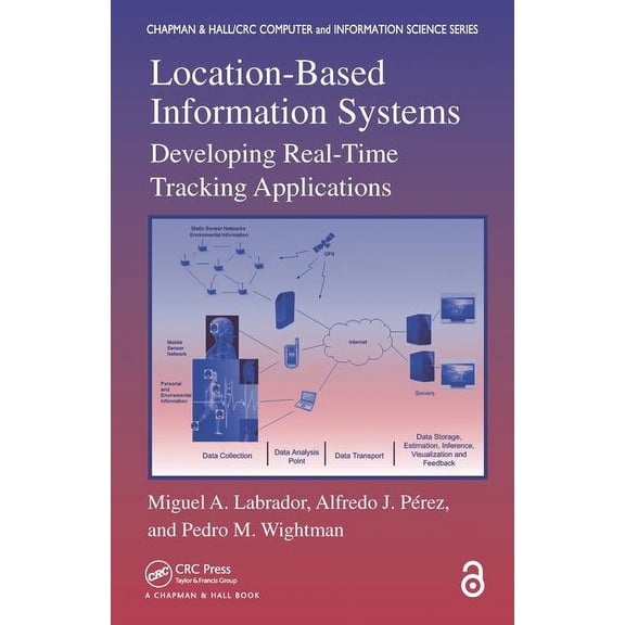 Location-Based Information Systems: Developing Real-Time Tracking Applications, (Hardcover)