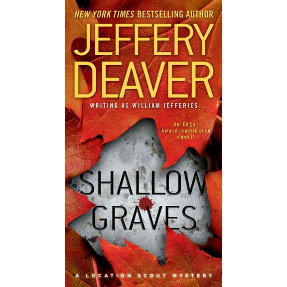 Location Scout Mystery Series: Shallow Graves (Paperback)
