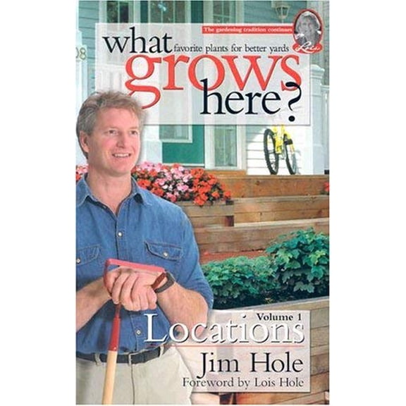 Pre-Owned Locations: Favorite Plants for Better Yards (Paperback) 1894728025 9781894728027