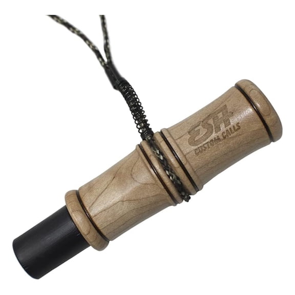 Locator Calls for Turkey Hunting - All Weather Turkey Locator Caller - Pure Crow Call, Pure Owl Hoot Turkey Call, or Pileated Turkey Call