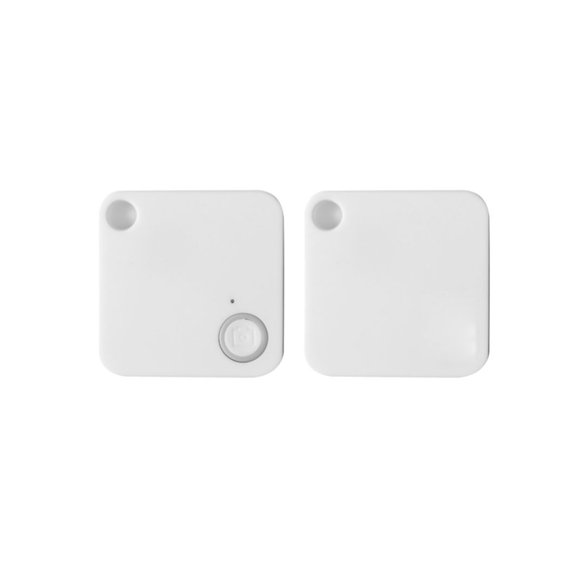 Locator Realtime Kids Pets Anti-Lost Smart Key Finder Mini GPS Tracker Car Alarm Wallet Keys Alarm ,Easy to Operate