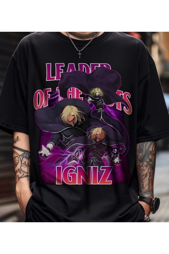 Locean Shirt - Anime Beastars Tshirt, Manga Lover Shirt, Graphic Tee, Otaku Ropa, Clothing Merch Gift G 64 Vintage Anime Clothes