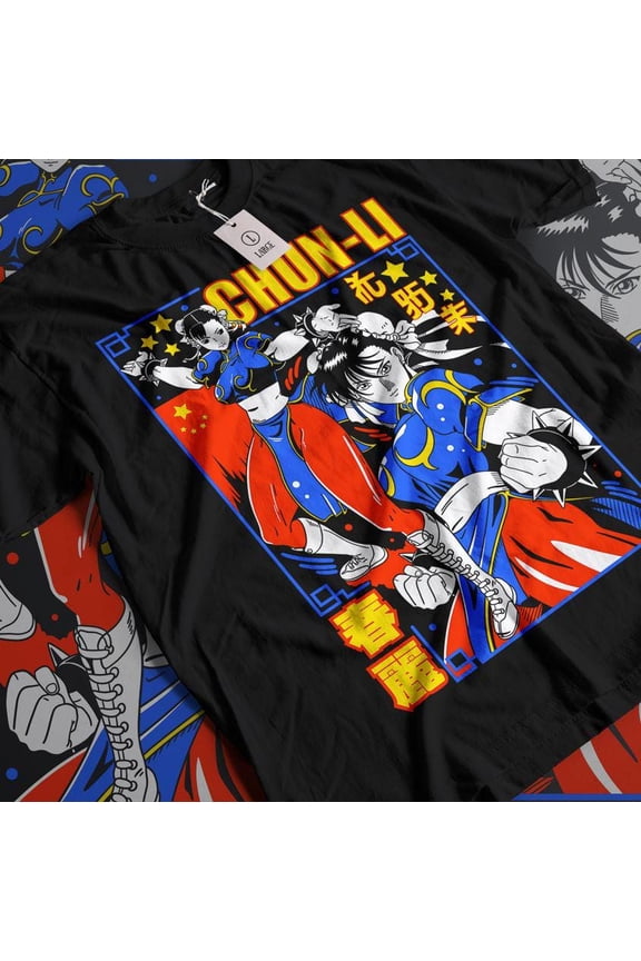 Locean Shirt Anime Shirt Streetwear, Manga Inspired Graphic Tee, Otaku Weeb T-Shirt Gift