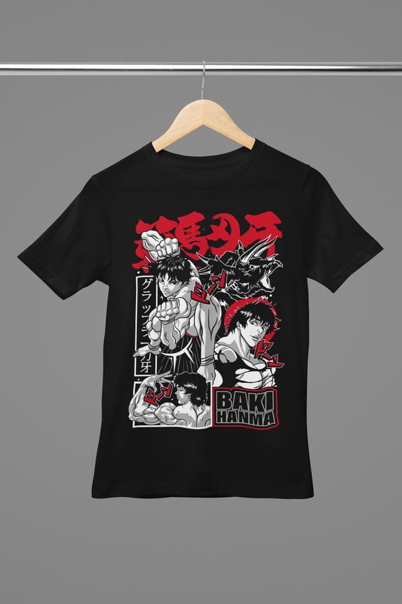 Locean Shirt Anime Shirt | Vintage Japanese Manga | Fire Style | Graphic Anime Tee