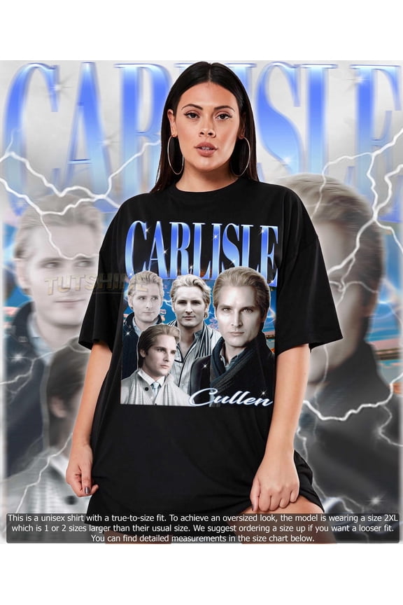 Locean Shirt Carlisle Cullen Shirt, Funny Twilight Doctor Or Daddy Tee, Carlisle Tshirt, Vampire Aesthetic, Cozy Gothic Merch, Edward Cullen Movie Tees