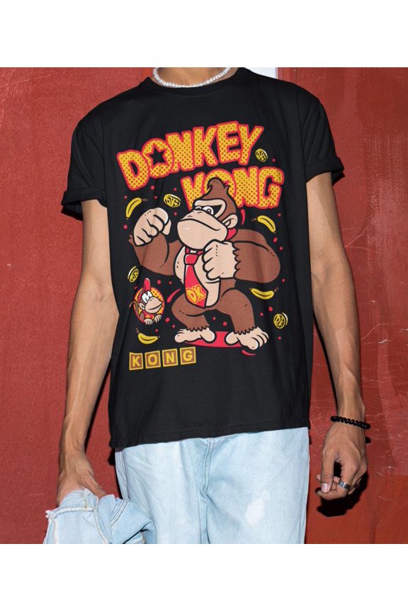 Locean Shirt Dk Arcade T-Shirt