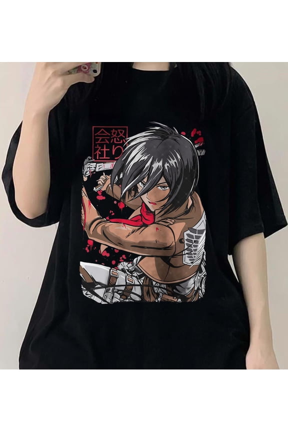 Locean Shirt Eren Yeager Aot , Eren Yeager Shirt, Attack On Titan Tees, Attack Titan Shirt, Eren Yeager Aot Anime T-Shirt