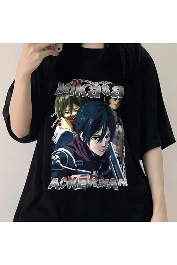 Locean Shirt Eren Yeager Shirt, Eren Yeager Aot Anime Shirts, Attack On Titan , Attack Titan T-Shirt, Eren Yeager Aot Tee