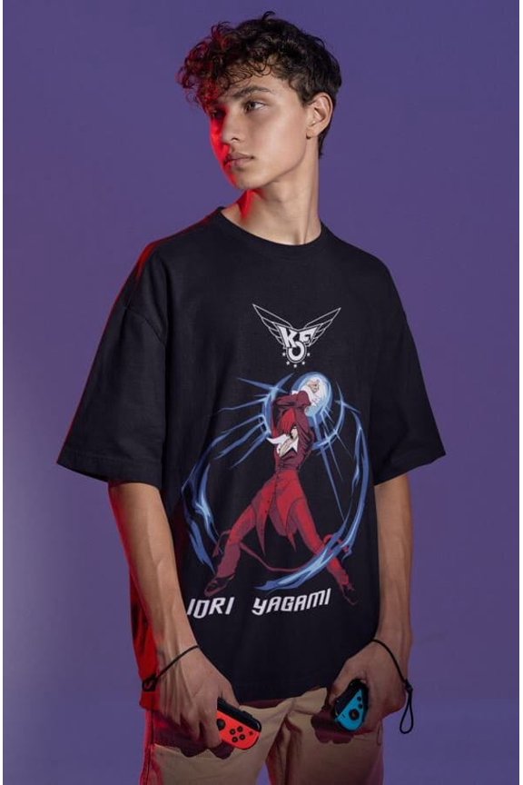 Locean Shirt The Kof2002 Kof 2K2 Character Select Premium T-Shirt.