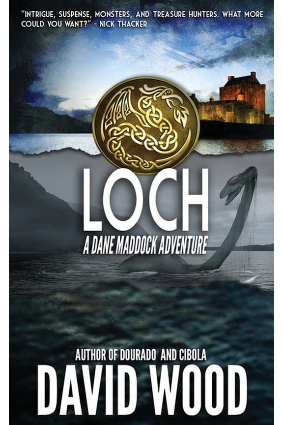 Dane Maddock Adventures: Loch: A Dane Maddock Adventure (Paperback)