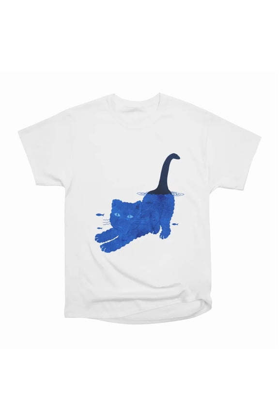 Loch Hiss Monster T-Shirt Tee Gift For Him Merch For Her Apparel For Friend