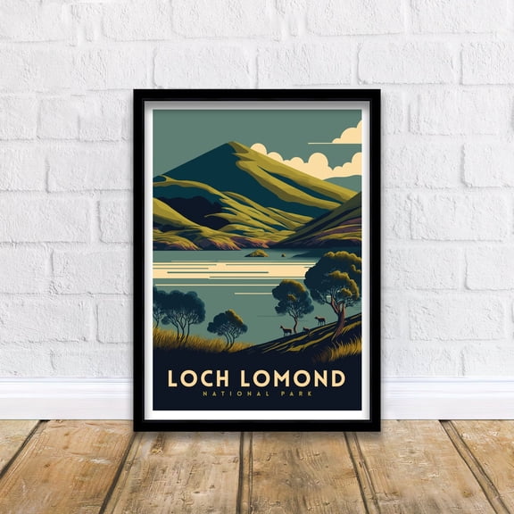 Loch Lomond Travel Scotland