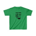 thumbnail image 1 of Loch Ness Boat Tours Kids Heavy Cotton™ Tee Shirt, 1 of 2