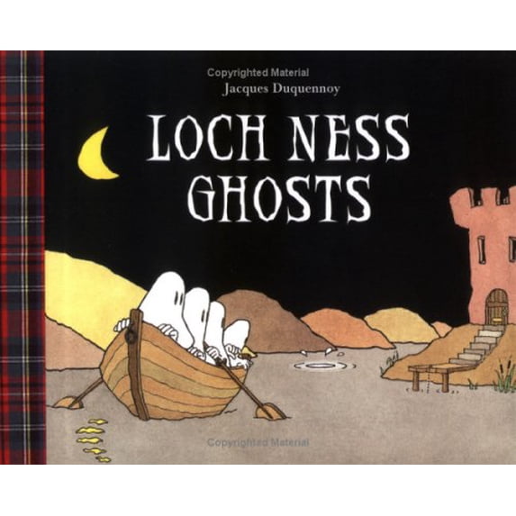 Pre-Owned Loch Ness Ghosts 9781845074487