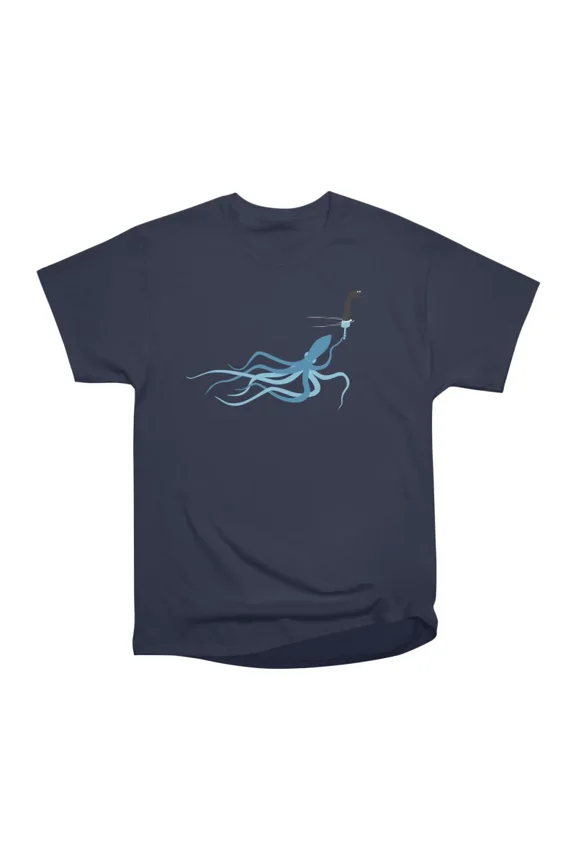 Loch Ness Imposter T-Shirt Tee Gift For Him Merch For Her Apparel For Friend