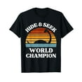 thumbnail image 1 of Loch Ness Monster Hide and Seek World Champion - Nessie T-Shirt, 1 of 5