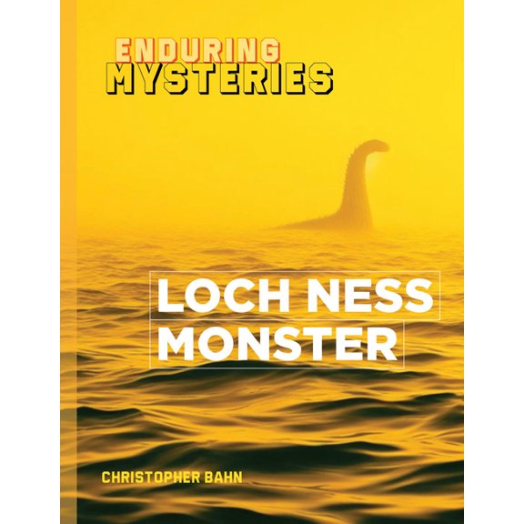 Loch Ness Monster, (Paperback)