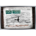 thumbnail image 1 of Loch Ness Monster Wall Poster, 14.725" x 22.375", Framed, 1 of 3