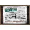 thumbnail image 1 of Loch Ness Monster Wall Poster, 14.725" x 22.375", Framed, 1 of 5