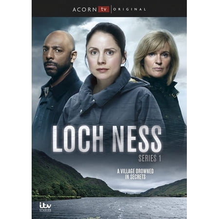 Loch Ness: Series 1 (DVD), Acorn, Mystery & Suspense