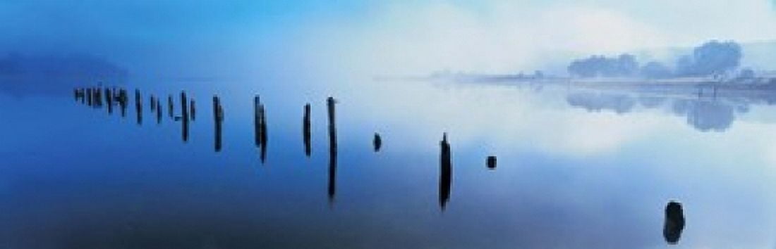 Loch Shiel Scotland United Kingdom Canvas Art - Panoramic Images (18 x 6)
