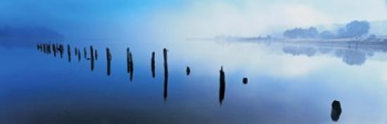 Loch Shiel Scotland United Kingdom Canvas Art - Panoramic Images (36 x 12)