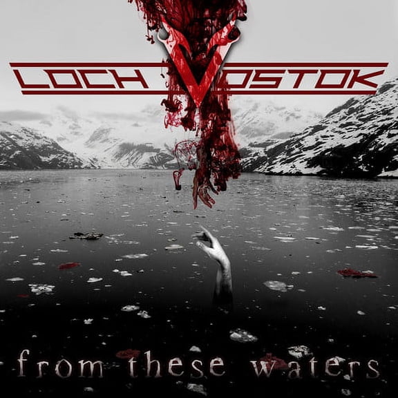 Loch Vostok - From These Waters - Heavy Metal - CD