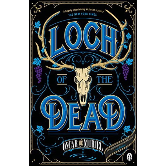 Pre-Owned Loch of the Dead: Frey & McGray Book 4 (Paperback) by Oscar de Muriel