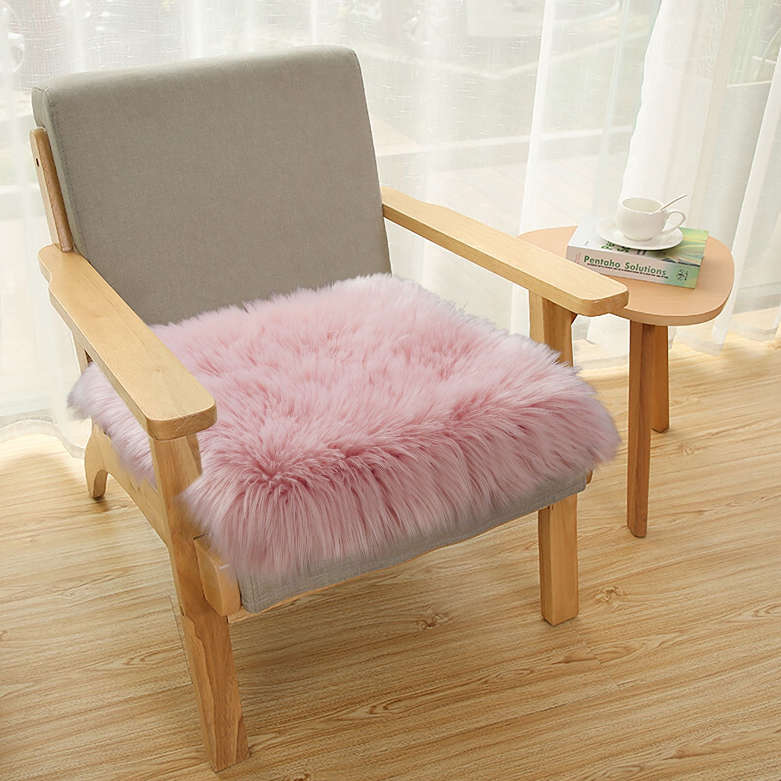 https://i5.walmartimages.com/seo/Lochas-Faux-Fur-Sheepskin-Seat-Cushion-Long-Wool-Soft-Fluffy-Plush-Chair-Pads-Universal-Fit-Home-Office-Restaurant-Chair-1-6ft-x-1-6ft-Pink_60b130b8-f2ff-41b1-a5fa-f7d4b0ff9a34.d85ae51f51a485e9c5f73611a01d515d.jpeg