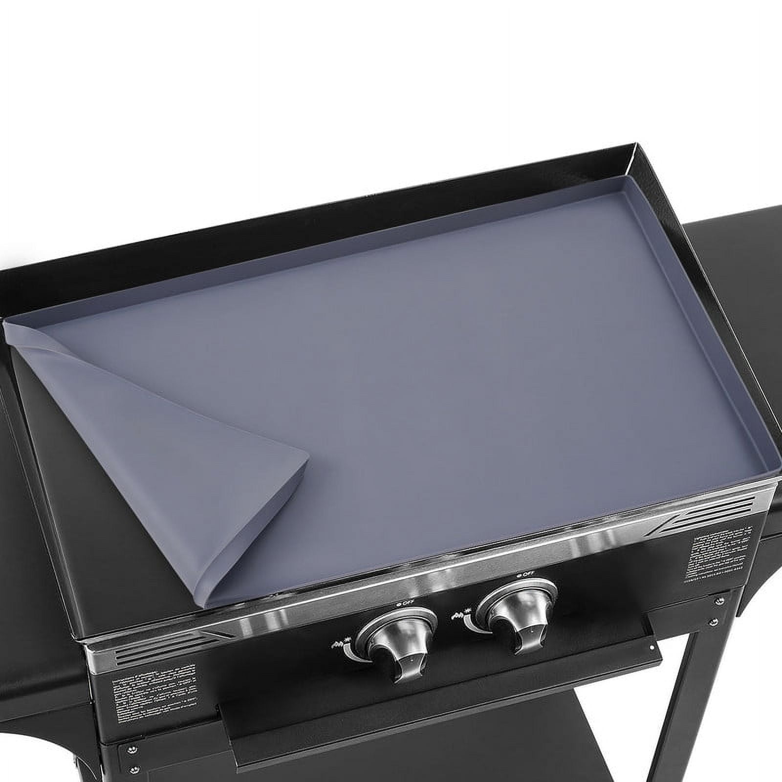 Lochas Griddle Mat Silicone Grill Mats for Blackstone Grill Top Cover