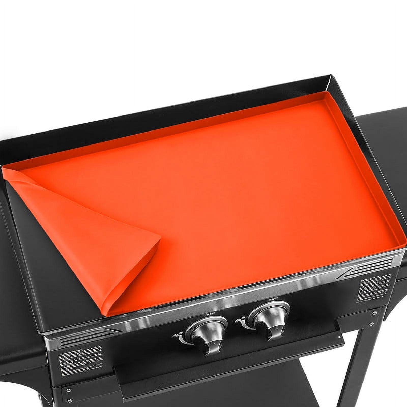 Lochas Griddle Mat Silicone Grill Mats for Blackstone Grill Top Cover