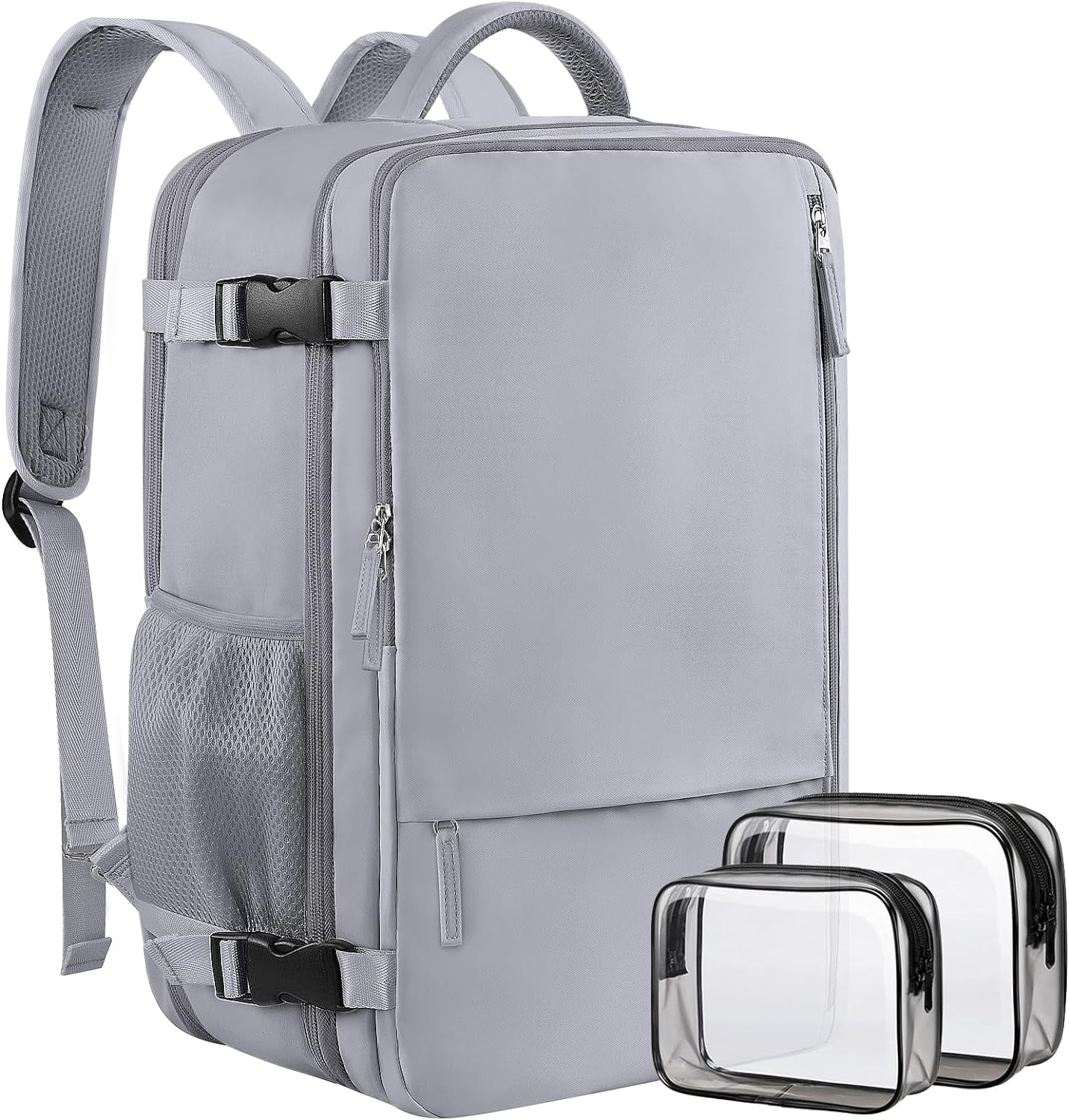 Multi Pocket Travel Backpack