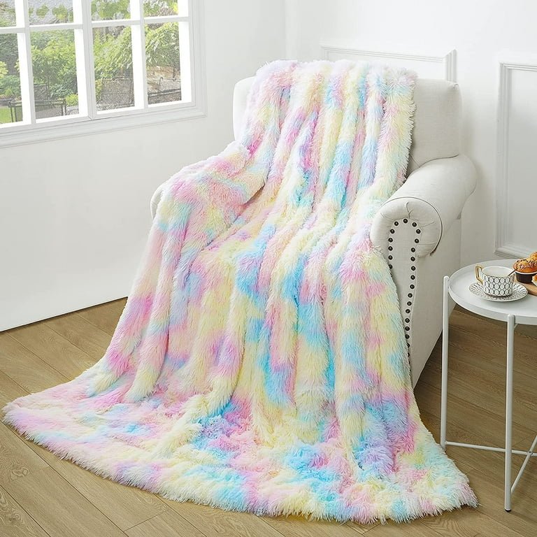 Kids fluffy blanket clearance
