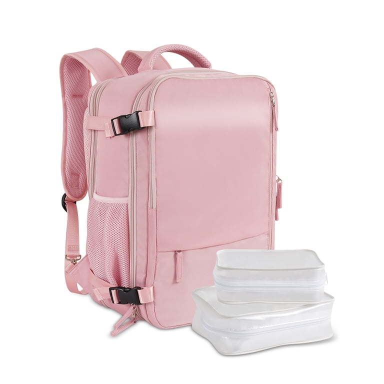 Waterproof Multi Pocket Travel , School Backpack. Lochas Large Travel Backpack Carry On Backpack,Hiking  main image 4