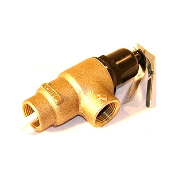 Lochinvar & A.O. Smith 100208444 - 3/4"T&P 150# 3"ele 1.912mBTU