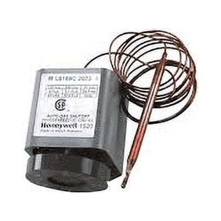 Lochinvar Manual Reset Limit Controller HLC2702