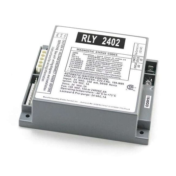 Ignition Module RLY2402