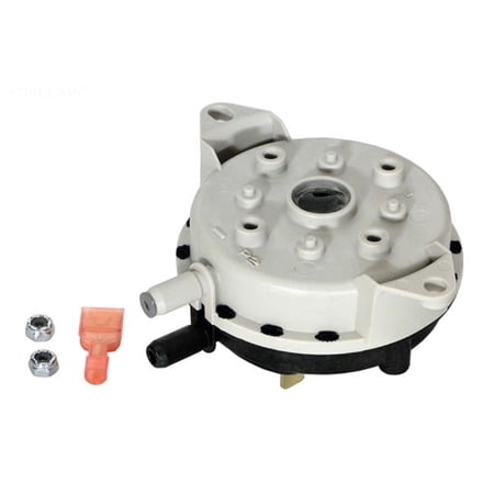 Lochinvar Switch Air Pressure