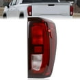 thumbnail image 1 of Lochnchn Tail Light Assembly RRF12 Compatible With 2019-2024 GMC Sierra 1500 2500HD 3500HD,Right Passenger Side Taillight Rear Lamp Brake Light Replace# 84565920 GM2801309 Halogen Type, 1 of 3