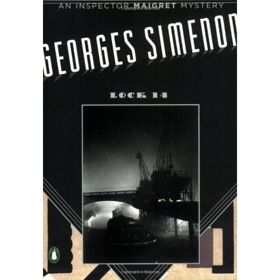 Pre-Owned Lock 14 (Paperback) 0143037277 9780143037279