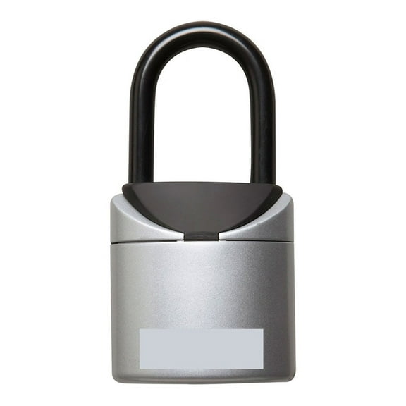 Lock 5406D Key Lock Box Padlock 3 Digit Combination Keys Storage Portable Lock Box Indoor Outdoor Weatherproof Safe Boxes ,Upgraded Security Combination Lock
