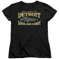 thumbnail image 1 of - Lock And Load - Women's Short Sleeve Shirt - Small, 1 of 2